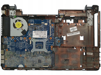Płyta główna laptopa HP Probook 450 G1 RAMPAGE_MB 12241-1 i5-4200M