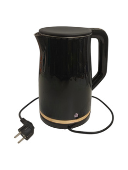 Czajnik elektryczny ForMe FKG3017 2200 W 1,7 l czarny