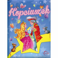 Bajkolandia. Kopciuszek Praca zbiorowa