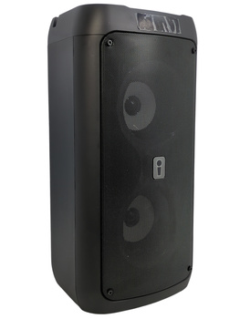 Głośnik przenośny wielofunkcyjny Karaoke Japouca K71 USB AUX Bluetooth 60W