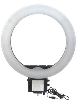 Ledowa lampa pierścieniowa Yoocheese NL-90T