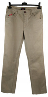 SPODNIE JEANS MĘSKIE LEE COOPER ROZMIAR 29/32 BRĄZOWE
