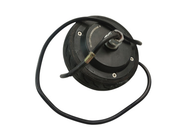 SILNIK Z OPONĄ ZUŻYTĄ HHJ25NT24V1802025666 D HULAJNOGI CAVION GO