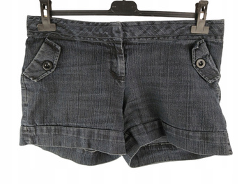 SPODENKI DAMSKIE GENERATION ROZMIAR 164 CZARNE