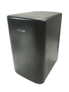 Mini lodówka AstroAI LY2206A 6L – chłodzenie i ogrzewanie AC/DC