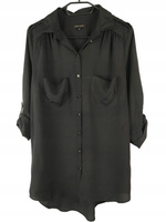 Koszula damska RIVER ISLAND Rozmiar 40 CZARNA