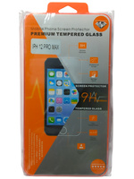 Szkło hartowane 9H Premium Tempered Glass do iPhone 12 Pro Max
