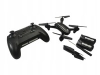 Dron HOLY STONE HS340 KAMERA HD czarny