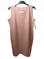 SUKIENKA LNIANA M&M ROZMIAR 46 PUDROWY RÓŻ