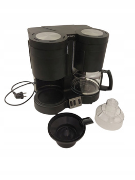 Ekspres przelewowy KRUPS Duothek KM8508 2200W