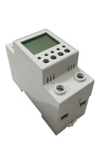 INTELIGENTNY MONITOR ENERGII JEDNOFAZOWY KETOTEK WLAN DIN WIFI AlexaTuya