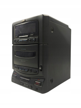 Mini wieża JVC UX-T1