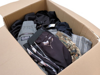 Box z ubraniami 10 KG Gat 1 Spodnie