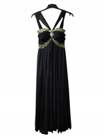 Sukienka damska MAYQUEEN Rozmiar 38 CZARNA