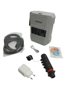 Pompka wysokociśnieniowa Cycplus Smart SUP Air Pump Volcano D17Pro