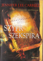 Szyfr Szekspira Jennifer Lee Carrell
