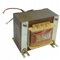 Transformator Indel TS70/16 230V na 2x16,6 2A