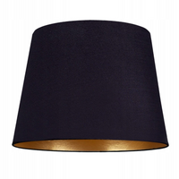 KLOSZ NOWODVORSKI CAMELEON CONE M 8411 E27 CZARNY