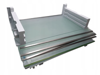 KOMPLET PÓŁEK DO LODÓWKI LIEBHERR IRBdi 5150