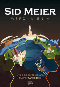 KSIĄŻKA WSPOMNIENIA SID MEIER