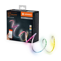 Taśma LED LEDVANCE FLEX 3M RGB WiFi 12.5W 960 lm 2700–6500 K IP44