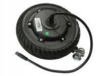 SILNIK Z OPONĄ KOŁO 36V 250W 200X50 ES108 HULAJNOGI RISINGSUN