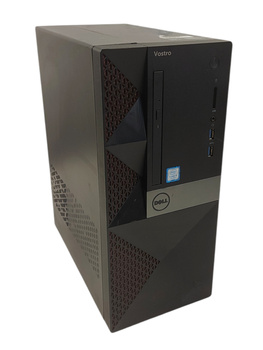 Komputer Dell Vostro 3668 Intel Core i5-7400 8GB RAM DDR4 320GB HDD