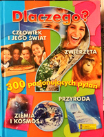 Dlaczego? 300 pasjonujących pytań Praca zbiorowa