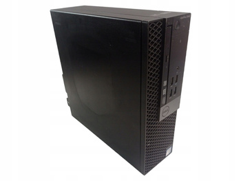 Komputer Dell OptiPlex 3040 i3-6100 4GB RAM 250GB HDD