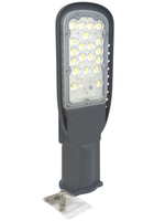 Lampa uliczna LED Ledvance ECO Area 45W 6500K 5400lm IP66 szara