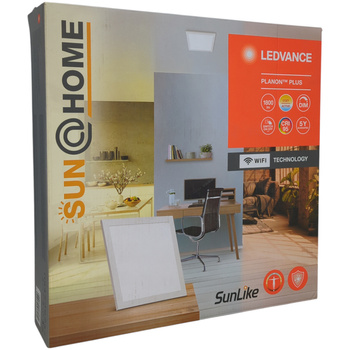Panel LED Ledvance Sun@Home 30x30cm 20W CCT WiFi ściemnialny