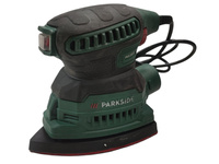 Szlifierka wielofunkcyjna Parkside PMS 220 A1 220W