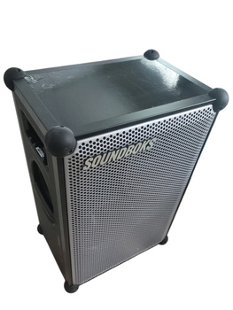 Głośnik przenośny Soundboks 4 GŁOŚNIK IMPREZOWY 126dB 40H