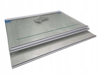 KOMPLET PÓŁEK DO LODÓWKI INDESIT LI6 S1E W