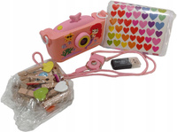 Aparat dla dzieci LUCLAY HD 1080+ KARTA SD