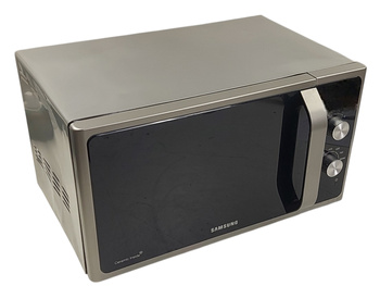 KUCHENKA MIKROFALOWA MIKROFALA SAMSUNG MS23F301EAS 800W 23L
