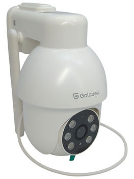 Kamera IP zewnętrzna Smart Galayou Y4 2K WiFi 2,4 GHz