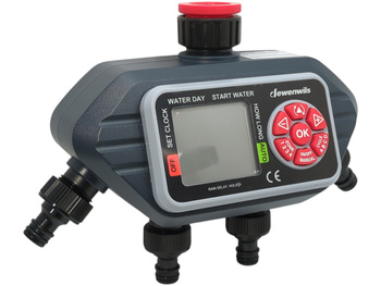 Sterownik nawadniania Dewenwils DHDWT04E 4 strefy na baterie