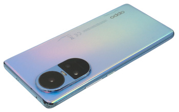 Smartfon OPPO Reno10 5G CPH2531 8/256GB AMOLED 120Hz 64MP 5000mAh