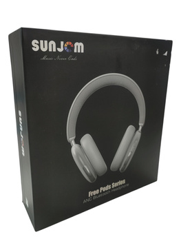 Słuchawki bezprzewodowe nauszne Sunjom ANC Bluetooth