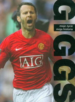 KSIĄŻKA GIGGS MOJE ŻYCIE MOJA HISTORIA SINE QUA NON
