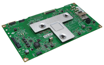 Płyta główna EAX70095901 Monitora LG 27SR50F