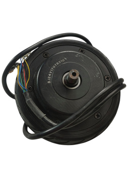 SILNIK Z OPONĄ BJ24V17078310 HULAJNOGI CAVION GO