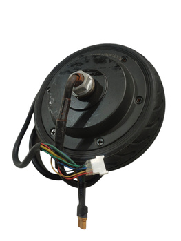 SILNIK Z OPONĄ 24VHL17H09282878 KOŁO HULAJNOGI CAVION GO