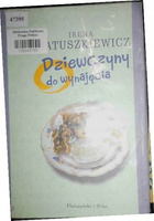 Dziewczyny do wynajęcia Irena Matuszkiewicz