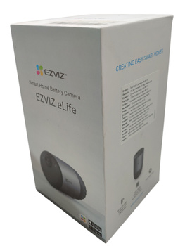 Kamera IP zewnętrzna Smart Ezviz eLife CS-BC1C 1080P