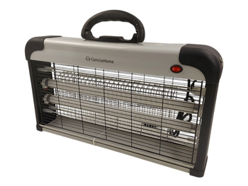 Lampa owadobójcza Concise Home PK-30B 30W UV pokrycie 70m2