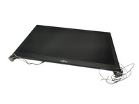 Obudowa z matrycą Klapa laptopa Fujitsu Lifebook E756 1920x1080p 15,6"