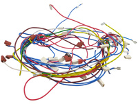 MIX PRZEWODÓW DO PIEKARNIKA CECOTEC BOLERO HEXA C126000INOX A