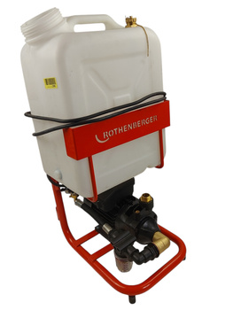 Pompa Rothenberger ROSOLAR PUMP 1500000135 do systemów solarnych 750 W 30 l/min